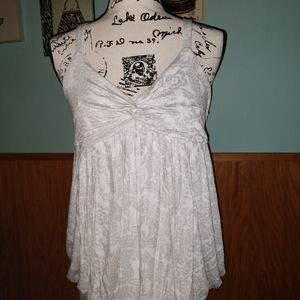 Cute dressy tank top